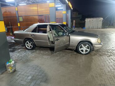 Mercedes-Benz: Mercedes-Benz W124: 1995 г., 3.2 л, Механика, Бензин, Седан