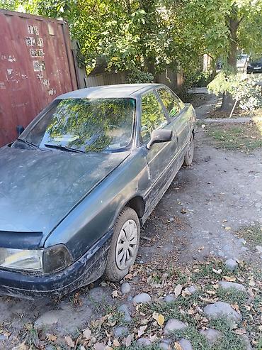 Audi: Audi 80: 1987 г., Механика, Седан — 7