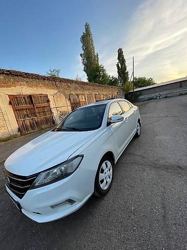 e klass: LIFAN Solano: 2017 г., 1.5 л, Механика, Бензин, Седан — 9