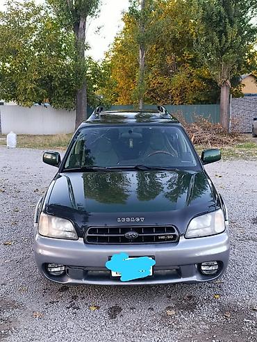 w210 e320: Subaru Outback: 2000 г., 3 л, Автомат, Бензин, Кроссовер — 2