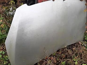 mara auto nis: PEZO 307 01G HAUBA ZAD BRANIK PR DESNA VRATA 5V | Siva metalik — 5
