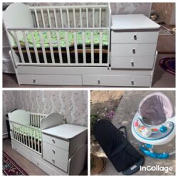 развивающий коврик с бортиком: Детская гарнитура, Для мальчика, Самовывоз