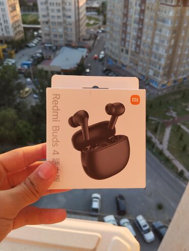 беспроводные наушники xiaomi sport: Redmi Buds 4 Active Ищете идеальные беспроводные наушники, которые