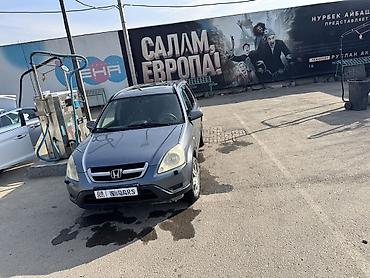 Honda: Honda CR-V: 2004 г., Автомат — 12