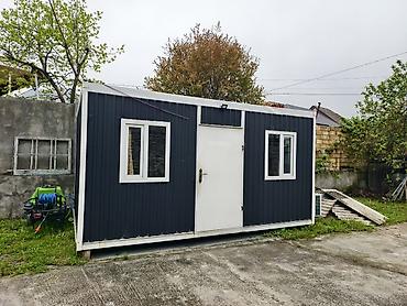divar rəf: Satılır: Metal karkaslı mobil/konteyner ofis Mebellər və kondisioner — 3