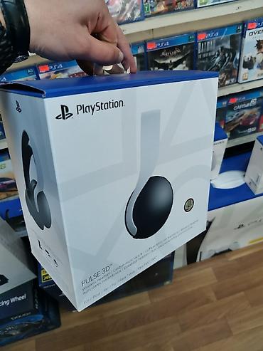 playstation 5 sony: PS5 aksesuarlari. 📀Playstation 4 və playstation 5 — 3