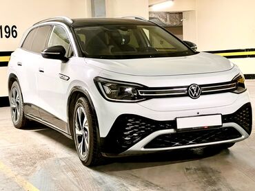 искусственная кожа купить бишкек: Volkswagen ID.6: 2022 г., 1.5 л, Автомат, Электромобиль, Кроссовер