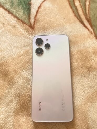 Техника для кухни: Redmi smartfon - Rəng: incə ​​ağ/perla gradient arxa panel - Arxa