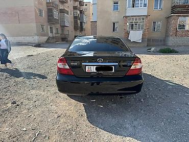 Toyota: Toyota Camry: 2003 г., 2.4 л, Автомат, Бензин, Седан at lalafo.kg — 9 Toyota: Toyota Camry: 2003 г., 2.4 л, Автомат, Бензин, Седан — 9