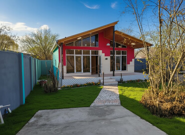 Həyət evləri və villaların satışı: 3 otaqlı, 75 kv. m, Yeni təmirli — 1