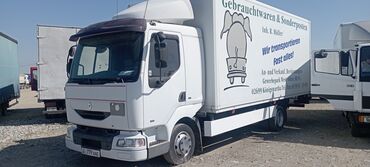 Грузовики: Грузовик, Renault, Стандарт, 6 т, Б/у