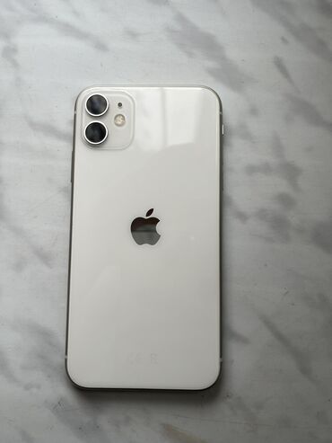 a20 kabro: IPhone 11, 64 GB, Ağ