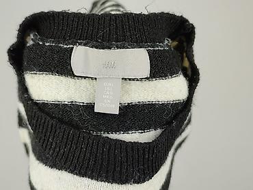 biale body hm: H&M, Sweter damski, rozmiar L — 4
