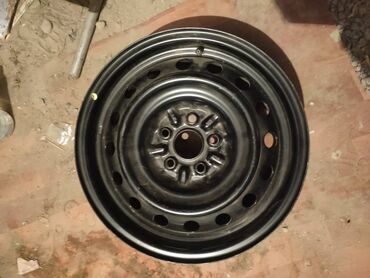 диски камри: Диски R 15 Toyota, Комплект, отверстий - 5, Новый