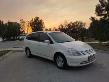 тормозной диск хонда срв: Honda Stream: 2003 г., 1.7 л, Автомат, Бензин, Минивэн