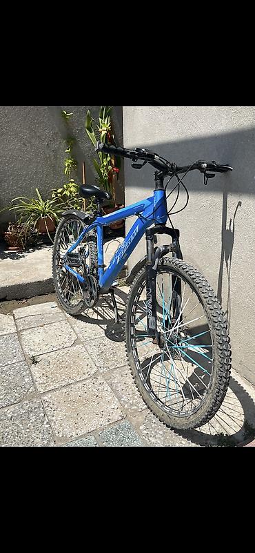velosiped 26 ucuz: Velosiped satılır 26.lıq.her seyı üstünde.Unvan Sumqayıt Qıymet 220m — 1