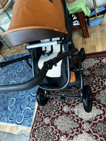 детская коляска baby care jogger cruze: Коляска