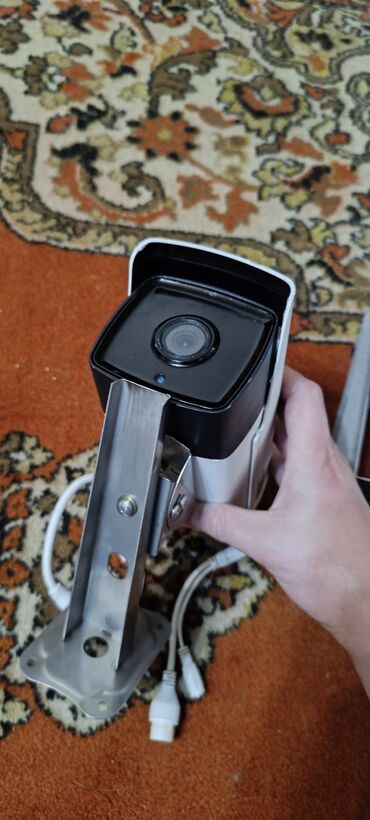 Видеонаблюдение: Ip камеры hikvision, цена 3500 за две