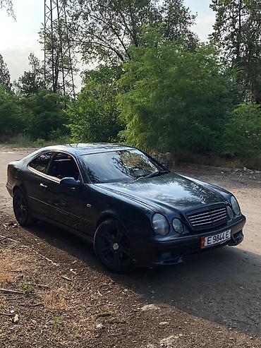 Mercedes-Benz: Mercedes-Benz CLK-Class: 1997 г., 2 л, Автомат, Бензин, Купе — 8