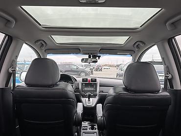 Honda: Honda CR-V: 2007 г., 2 л, Автомат, Бензин, Кроссовер — 1