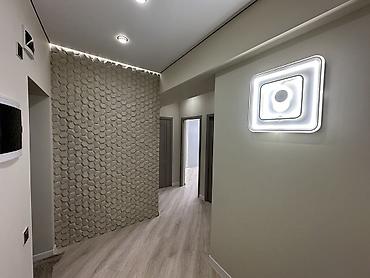 Продажа квартир: 2 комнаты, 61 м², Элитка, 10 этаж, Евроремонт — 9