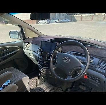 lexus rx 330 2005: Toyota Estima: 2004 г., 3 л, Автомат, Бензин, Минивэн — 6