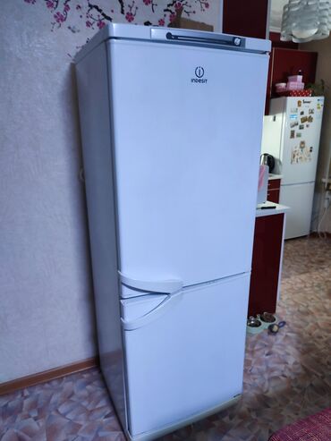 двухкамерный холодильник indesit: Холодильник Indesit, Двухкамерный