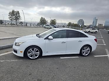 audi a6 2000: Chevrolet Cruze: 1.4 l | 2014 il 195000 km Sedan — 3