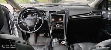 Ford: Ford Fusion: 2 l | 2019 il 127 km Sedan — 8