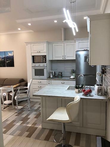 Продажа квартир: 2 комнаты, 64 м², Элитка, 8 этаж, Евроремонт — 2