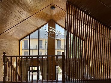 Продажа коттеджей и домов: 2 Двухэтажных современных барн хауса НА ИССЫК КУЛЕ 🔥 📍 До пляжа 7 — 12