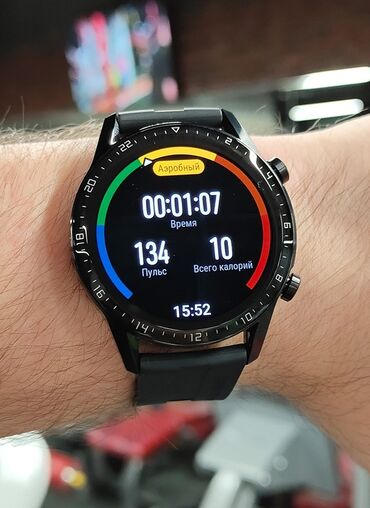 casio часы: Продаю Honor Magic Watch 2. Процессор Kirin A1 Дисплей часов