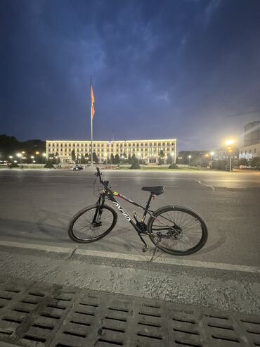 дополнительное зеркало: Тоо велосипеди, Велосипед алкагы L (172 - 185 см), Болот, Жаңы