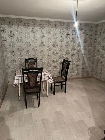 flat osh: 2 комнаты, Ошский рынок / базар Студентам, С мебелью полностью — 3