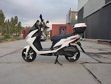jet auto: Макси-скутер 150 куб. см, Бензин, Б/у — 2