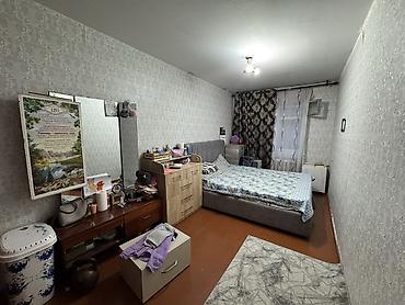новый автовакзал: 3 комнаты, 59 м², 104 серия, 4 этаж, Старый ремонт — 3