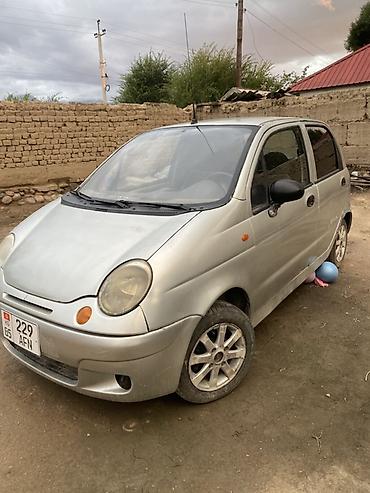 даф галовка: Daewoo Matiz: 2008 г., Бензин, Хэтчбэк — 1