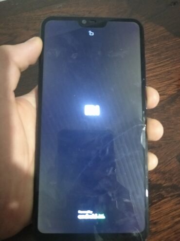 реплика айфон 11 про макс: Xiaomi, Mi 8 Lite, Б/у, 64 ГБ, цвет - Черный, 1 SIM