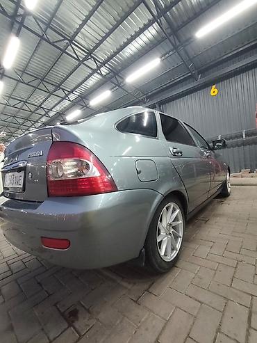 lada priora: ВАЗ (ЛАДА) Priora: 2010 г., 1.6 л, Механика, Бензин, Хэтчбэк — 6