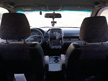 срв 2012: Honda CR-V: 2003 г., 2.4 л, Автомат, Кроссовер — 3
