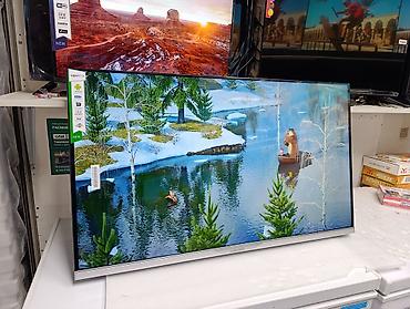 телевизор самсунг 42: Акция Телевизоры Samsung Android 13 c голосовым управлением, 42 — 5