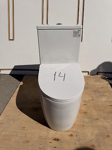 Унитазы: Унитаз Напольный, Материал: Керамика — 59