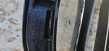 silikonska traka: MASKA GRILL F40 G20 ZA BMW SERIJA 1, SERIJA 3 | BMW 1 f40 3 g20 g21 — 2