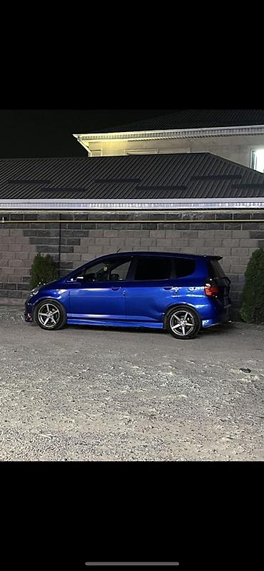 Honda: Honda Jazz: 2008 г., 1.4 л, Вариатор, Бензин, Хэтчбэк — 1