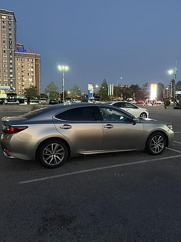 gac ayon s: Lexus ES: 2018 г., 2.5 л, Автомат, Гибрид, Седан — 4