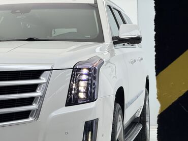 Cadillac: Cadillac Escalade: 2018 г., 6.2 л, Автомат, Бензин, Универсал — 6