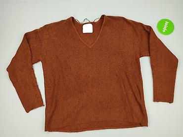 oversize: Sweter damski, rozmiar 5XL — 2