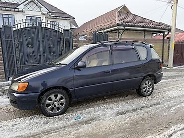 Toyota: Toyota Ipsum: 2000 г., 2 л, Автомат, Газ, Минивэн — 5