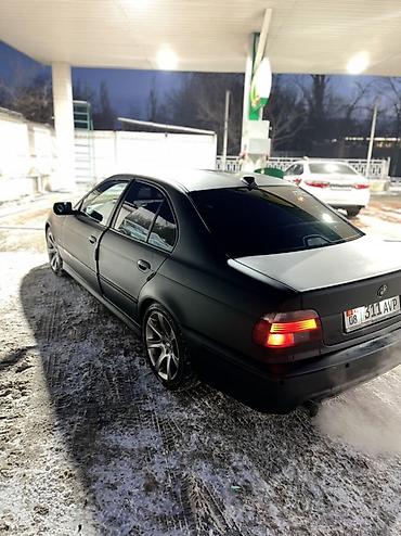 BMW: BMW 5 series: 2001 г., 2.5 л, Автомат, Бензин, Седан — 9