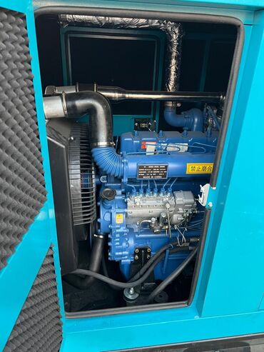 Генераторы: Дизельные генераторы высокого качества от 30 до 300 кВт производство at lalafo.kg — 12 Генераторы: Дизельные генераторы высокого качества от 30 до 300 кВт производство — 12